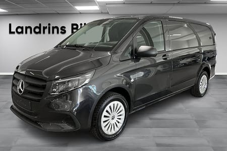 Mercedes-Benz Vito 116 CDI 4x4 3.0t