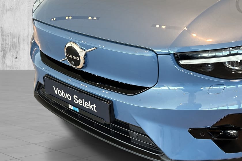 Bilde 4 av Volvo C40 Recharge Twin PixelLED/360kam/LAV KM!!
