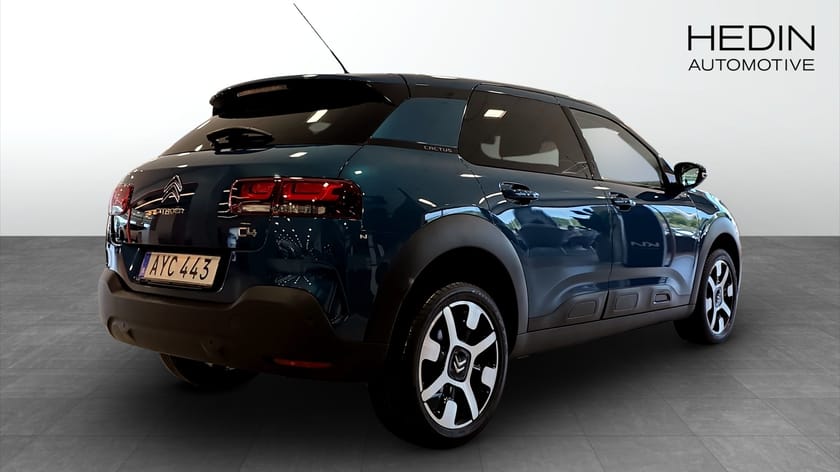 Bild 2 av Citroën C4 Cactus 1.2 PureTech Shine Style Panorama