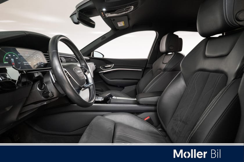 Bilde 3 av Audi Q8 50 e-tron quattro
