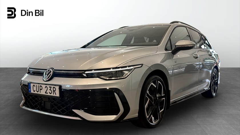 Bild 1 av Volkswagen Golf Sportscombi