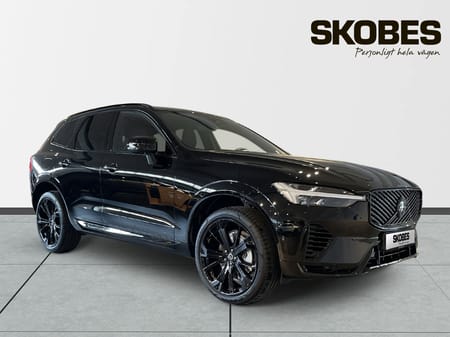Volvo XC60 T6 Plus Black Nordic Edition