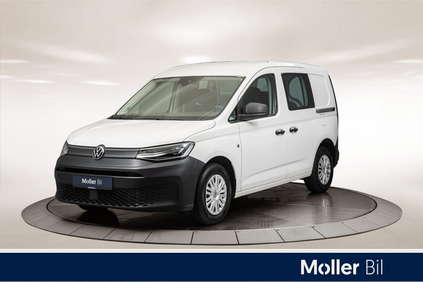 Bilde 1 av Volkswagen Caddy Cargo pluss 102