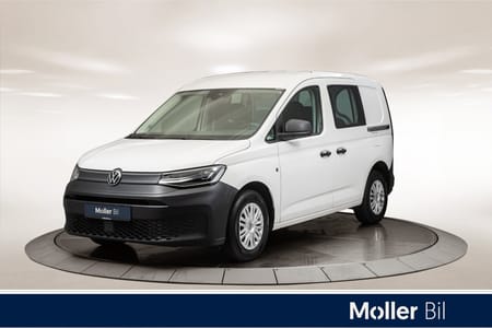 Volkswagen Caddy Cargo pluss 102