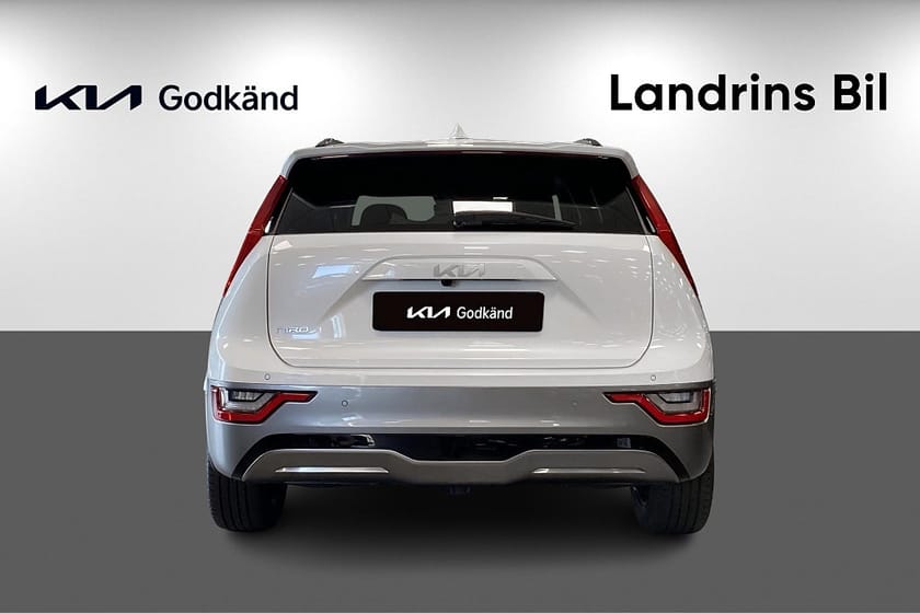 Bild 5 av Kia Niro EV Advance Plus / Sollucka / Drag / Godkänd