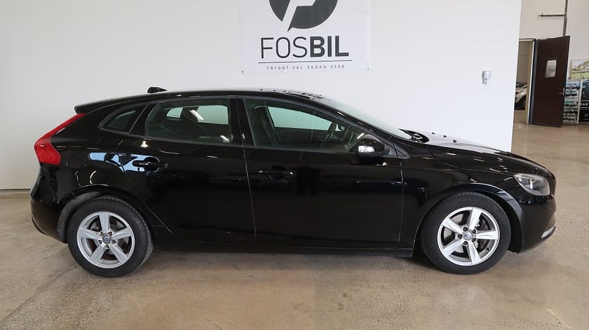 Bild 3 av Volvo V40 *RÄNTEKAMPANJ 3.45%* D2 Aut-SoV-Värmare