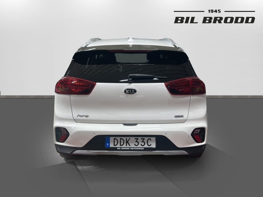 Bild 5 av Kia Niro P-HEV Advance Plus I M-värmare (V-hjul ingår)