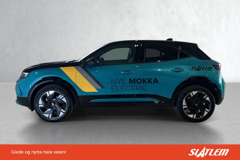 Bilde 2 av Opel Mokka-e