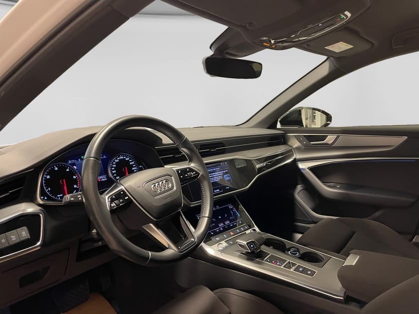 Bild 4 av Audi A6 Avant 40 TDI quattro 204hk S-tronic Proline