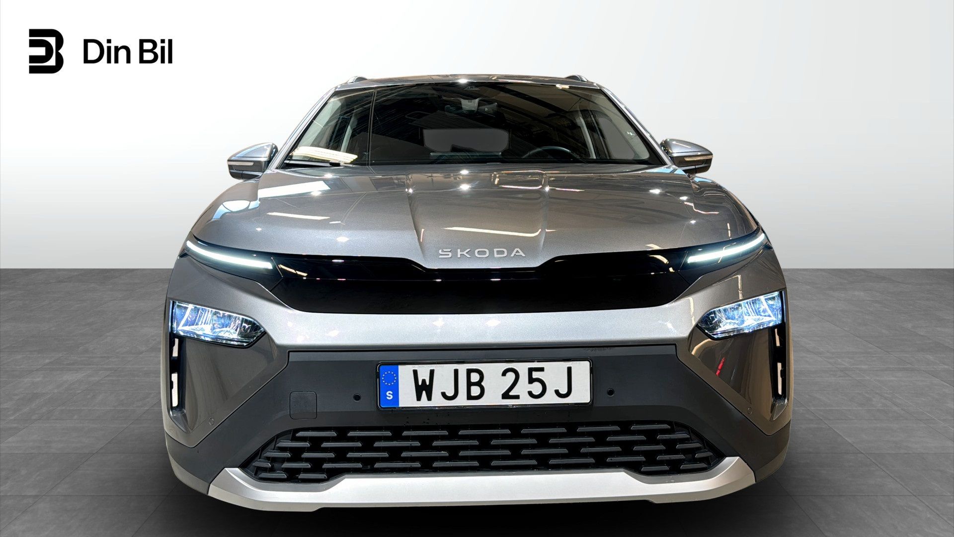 Skoda Elroq 60 Drag/Backkamera 2025, bild 4/10