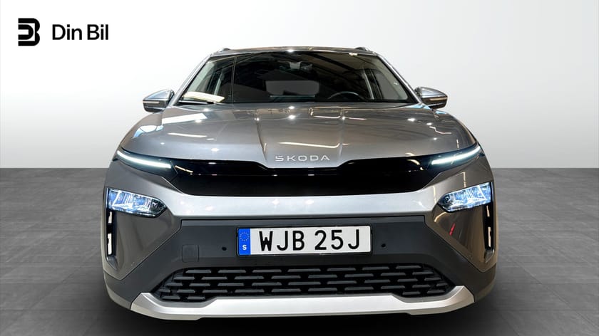 Bild 4 av Škoda Elroq 60