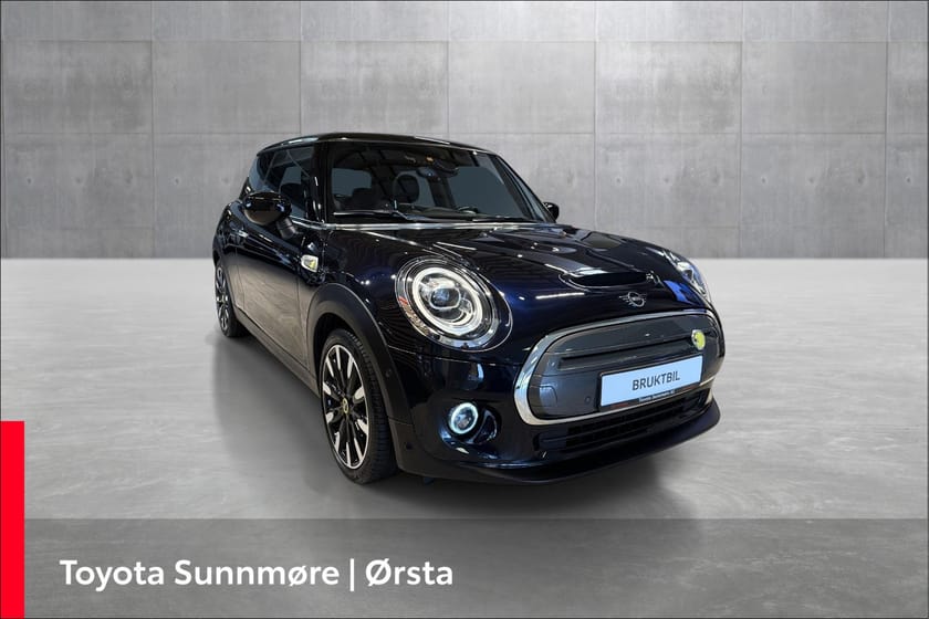 Bilde 1 av MINI Cooper SE S E Maximise 3-d