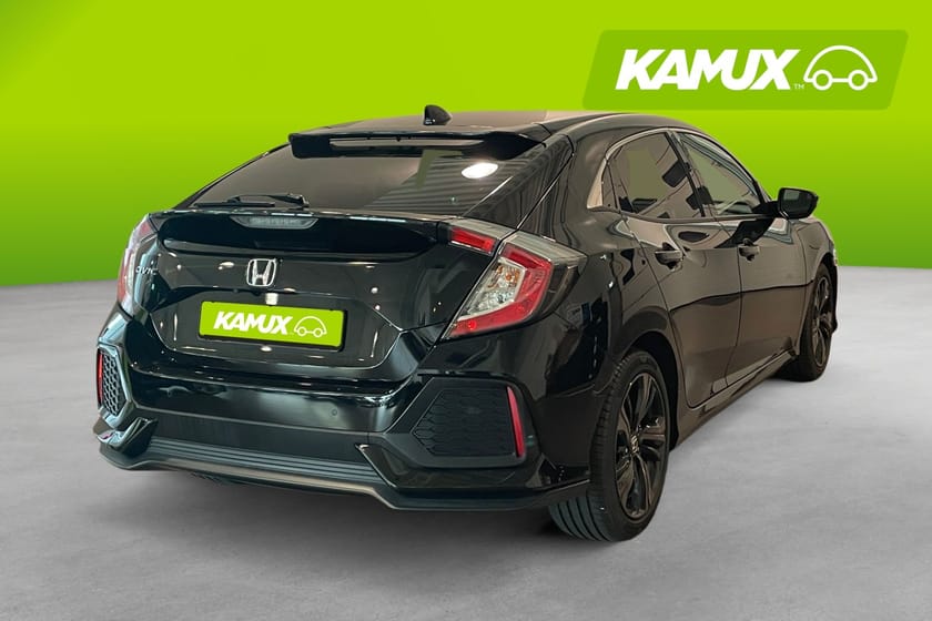 Bild 4 av Honda Civic