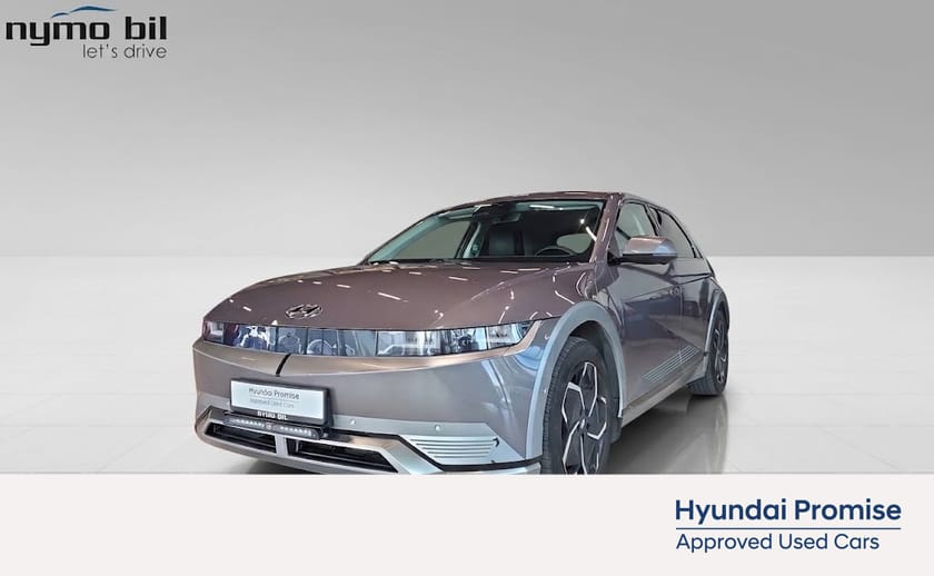 Bilde 1 av Hyundai Ioniq 5 LR Premium AWD - Krok, Led-bar, Ny service, Skinn
