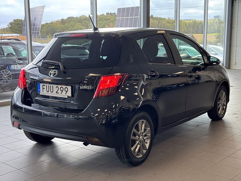 Bild 3 av Toyota Yaris