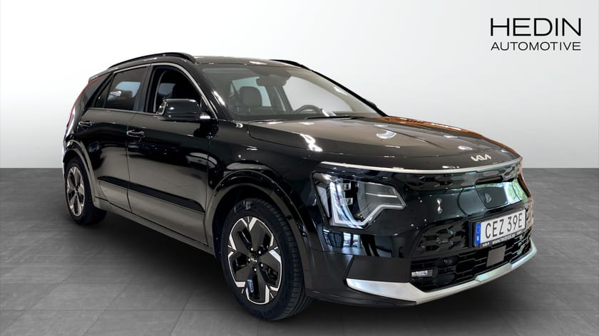 Bild 3 av Kia Niro EV ACTION