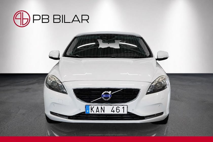 Bild 3 av Volvo V40 D2 Business Edition Pro Pano Navi PDC BT