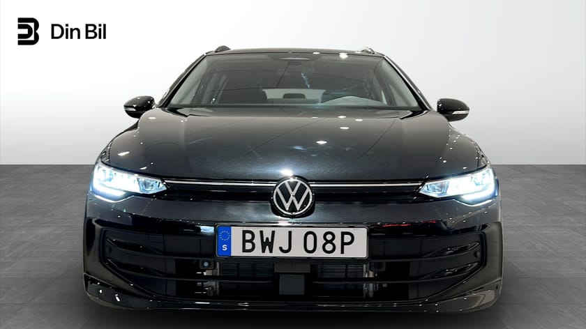Bild 4 av Volkswagen Golf Sportscombi