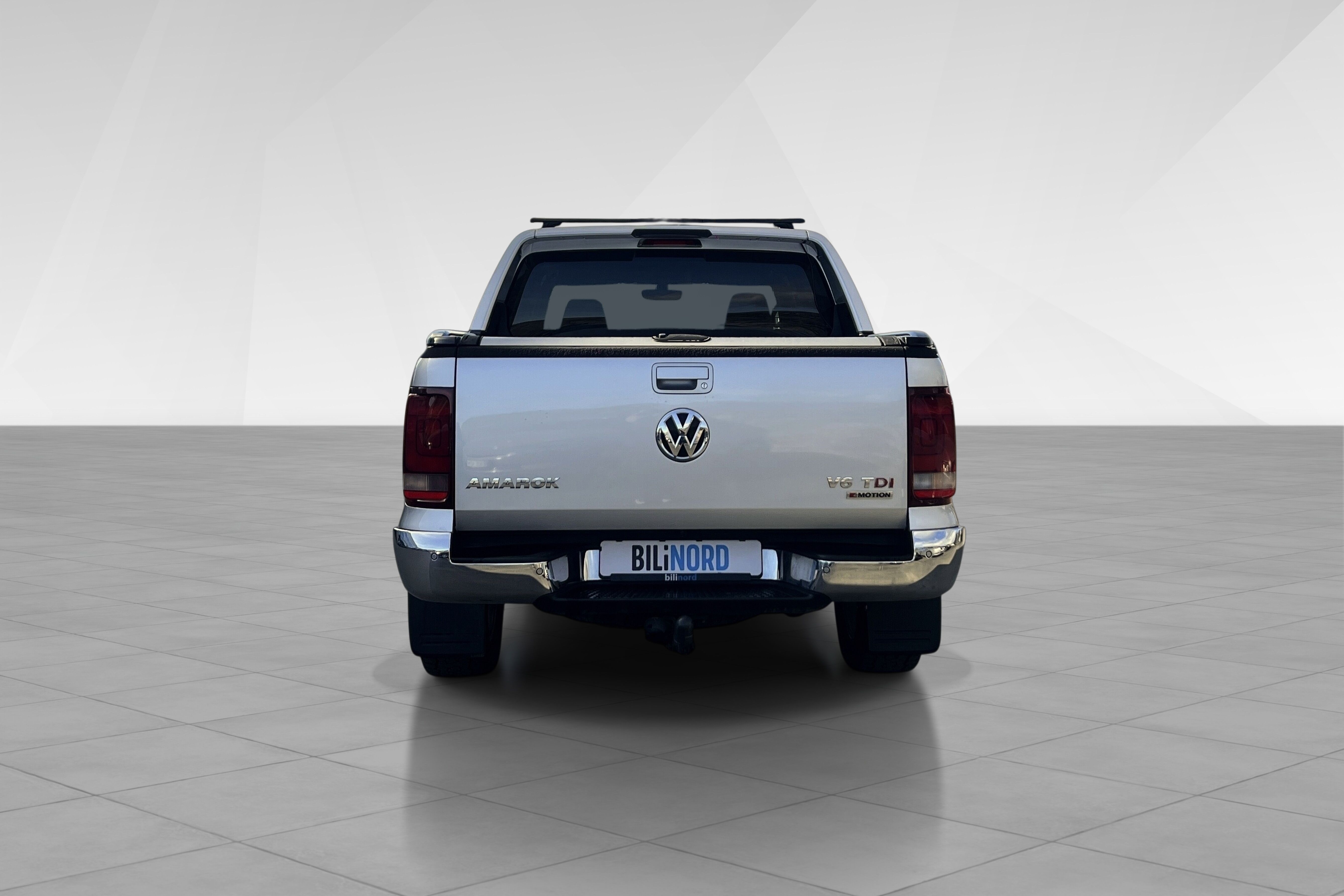 Volkswagen Amarok DoubleCab 2.9t bilde 6