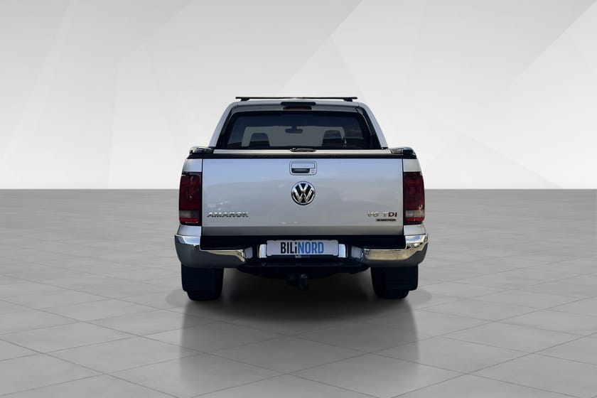 Bilde 5 av Volkswagen Amarok DoubleCab 2.9t 4X4, Hengerfeste, Ledbar