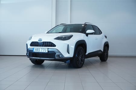 Toyota Yaris Cross Hybrid AWD-i