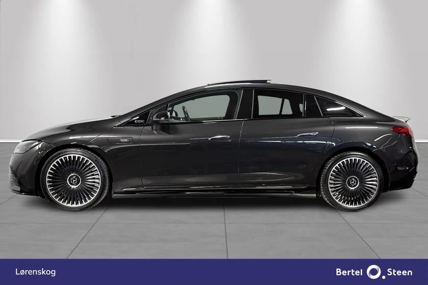 Bilde 2 av Mercedes-Benz AMG EQE 43 4MATIC 4M Premium Plus | HeadUp | Airmatic | Burmester®