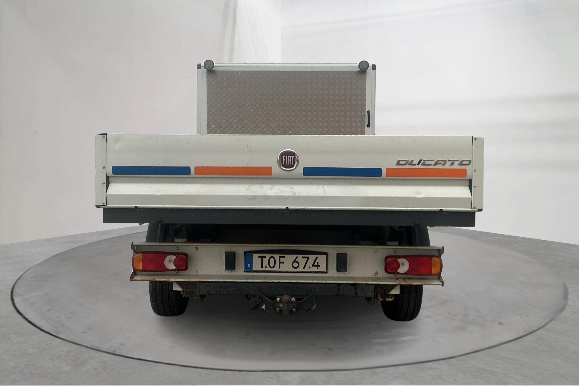 Fiat Ducato Cab 35 2.3 Multijet 2018, bild 6/10