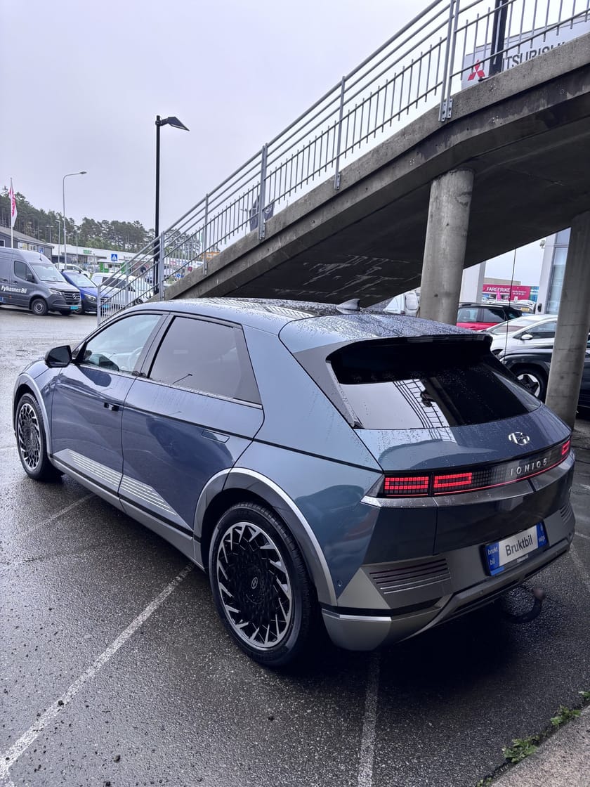 Bilde 3 av Hyundai Ioniq 5 LR AWD Project 45