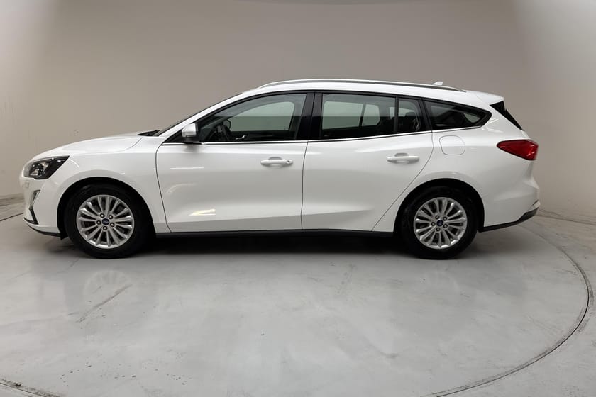 Bild 2 av Ford Focus Kombi 1.5 TDCi (120hk)