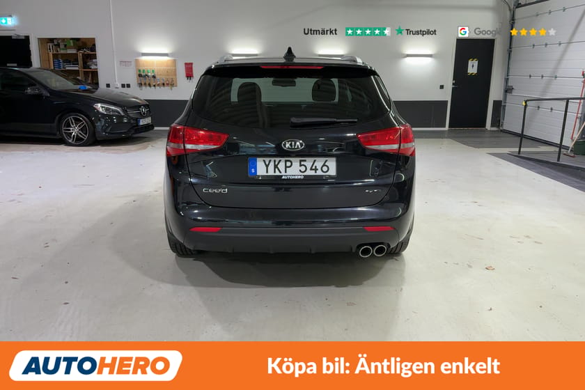 Bild 4 av Kia cee'd_sw