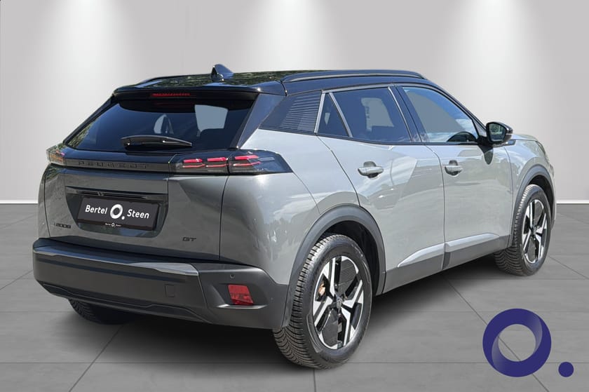 Bilde 5 av Peugeot e-2008 GT | KEYLESS | ELEKTRISK FØRERSTOL | ALCANTARA