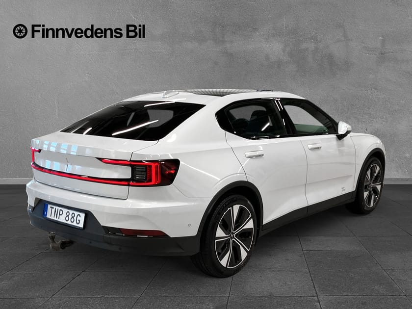 Bild 4 av Polestar 2 Long Range Single Motor 78kWh Plus