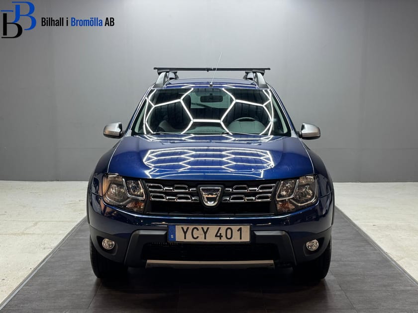 Bild 1 av Dacia Duster