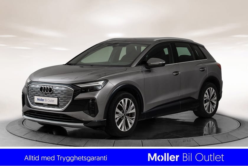 Bilde 1 av Audi Q4 50 e-tron quattro