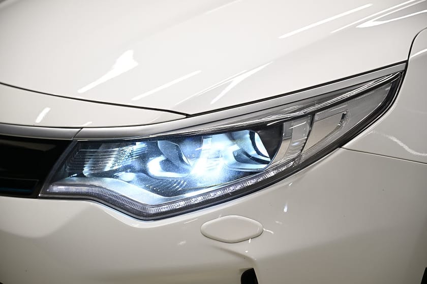 Bild 5 av Kia Optima Sport Wagon Plug-in Hybrid 205HK Automat|Pluspkt2|Drag|Panorama|LED|SeUtr!