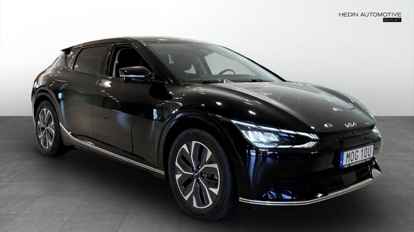Bild 3 av Kia EV6 77,4KWh 325hk PLUS AWD / DRAG /