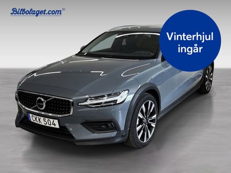 Volvo V60 Cross Country