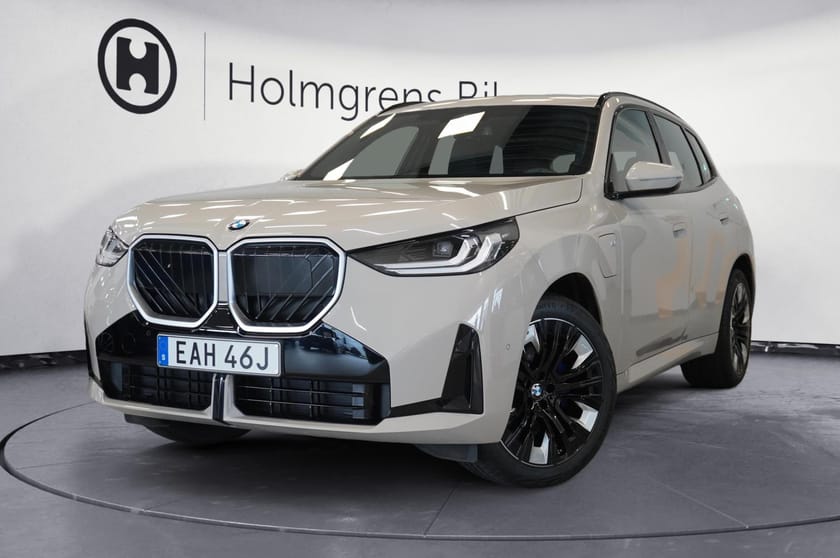 Bild 1 av BMW X3 30e xDrive M-Sport Backkamera Elstol Adaptiv F Drag