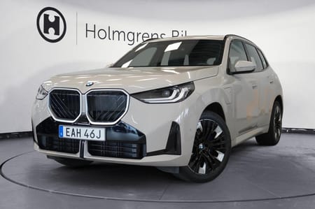 BMW X3 30e xDrive M-Sport Backkamera Elstol Adaptiv F Drag