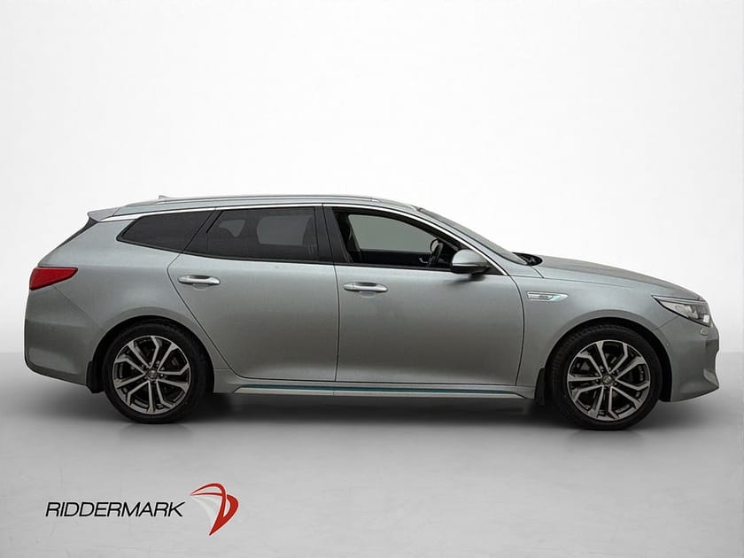 Bild 4 av Kia Optima Sport Wagon Plug-in Hybrid