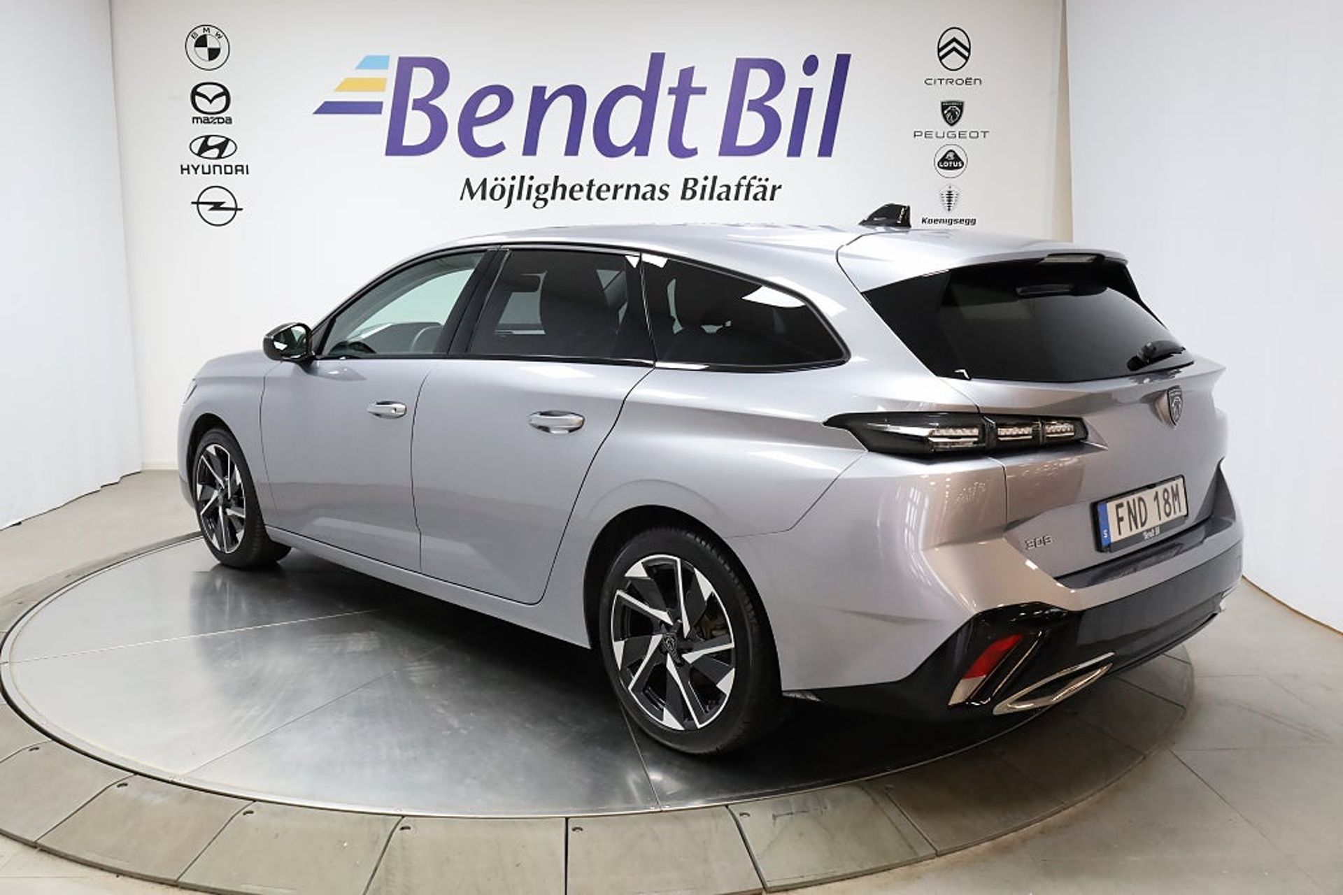 Peugeot 308 2025, kuva 7/10
