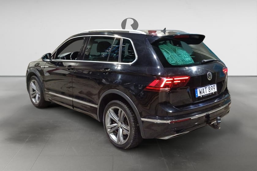 Bild 5 av Volkswagen Tiguan