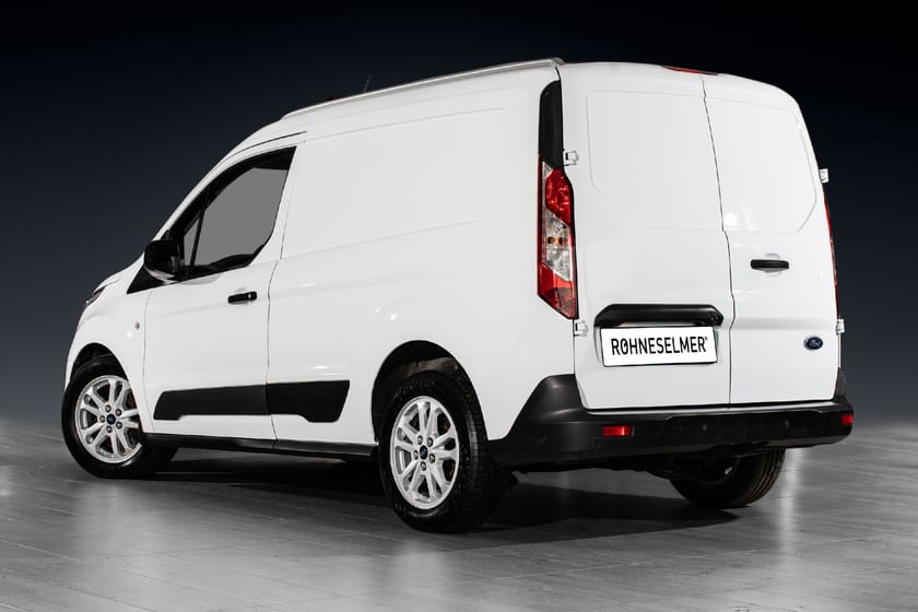Bilde 2 av Ford Transit Connect 240 L1 Proff 120hk aut | Innbyttekampanje 30.000 !