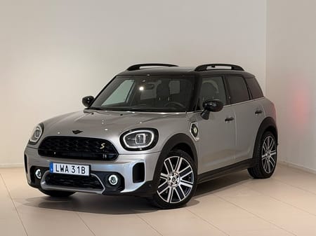 MINI Countryman Cooper SE ALL4