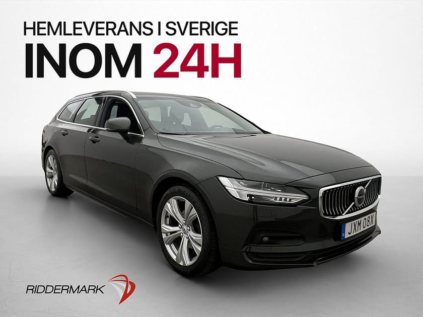 Bild 3 av Volvo V90 D4 AWD Advanced H/K Drag Kamera Värmare CarPlay