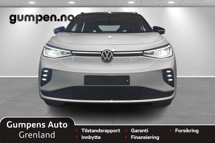 Bilde 4 av Volkswagen ID.4 GTX 4motion  77kwh