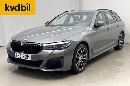 BMW 530e xDrive Touring 530 LCI (292hk) M Sport HiFi