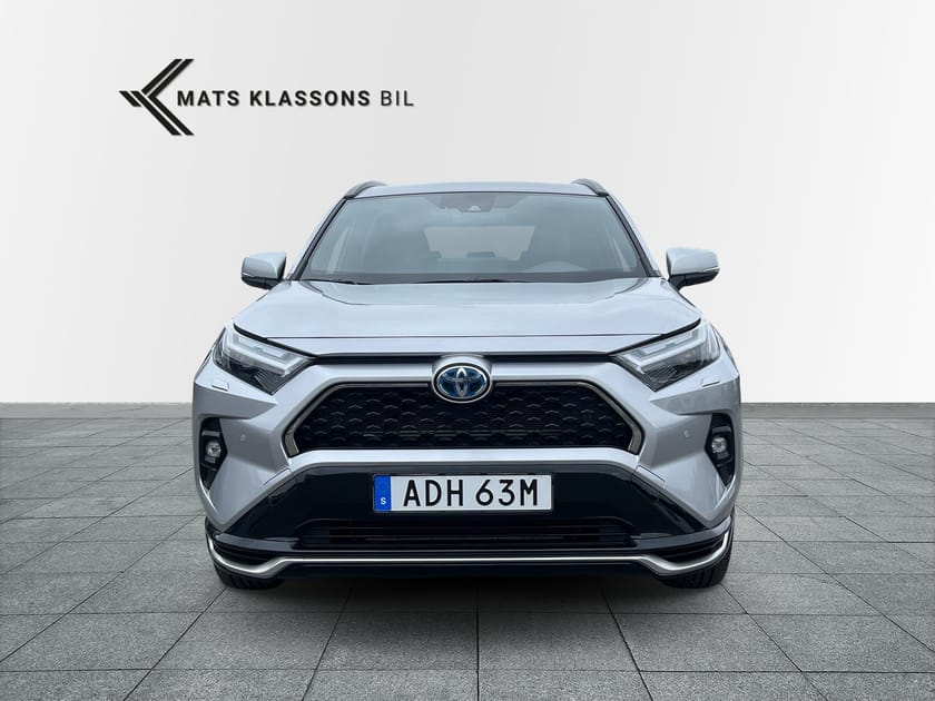 Bild 5 av Toyota RAV4 Plug-in Hybrid 2.5  X-Edition
