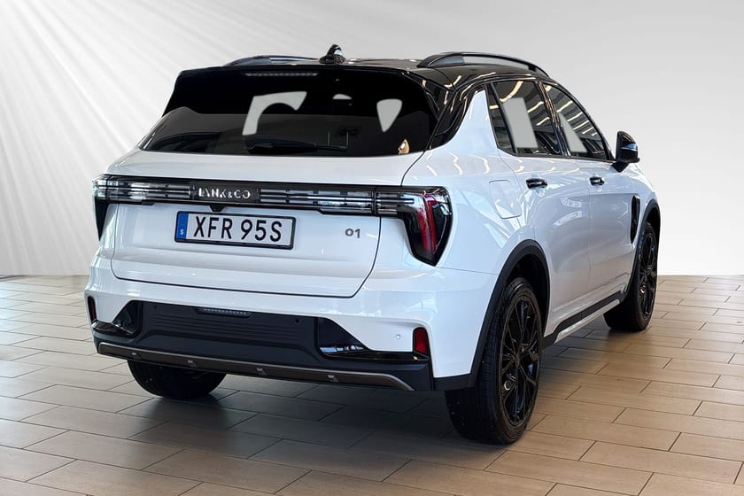 Bild 4 av Lynk & Co 01 PHEV More KAMPANJ PL 24MÅN INKL VHJUL