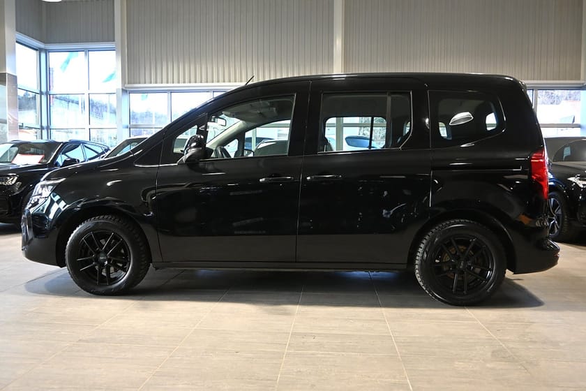 Bild 2 av Nissan Townstar Kombi